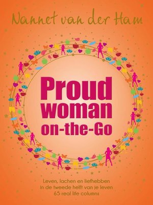 cover image of ProudWoman-on-the-Go